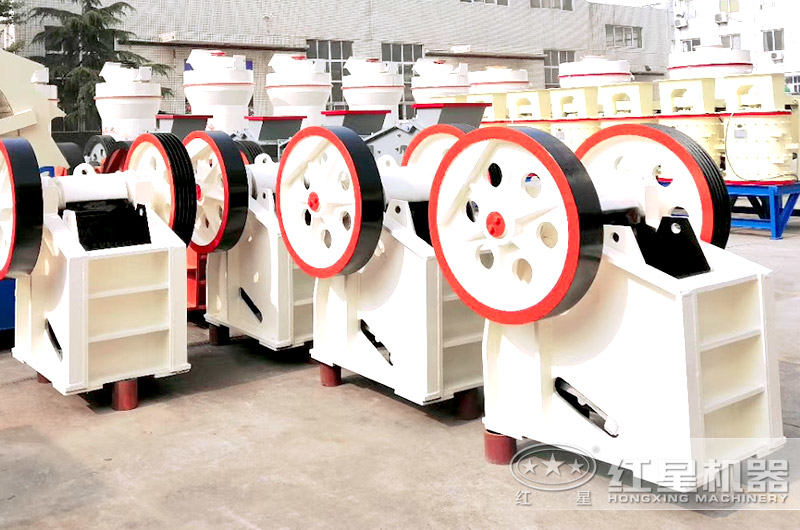 顎式破碎機廠家現(xiàn)貨圖