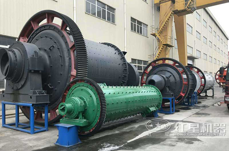 小型球磨機(jī)，大型廠家