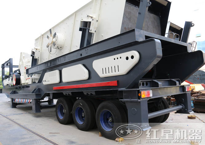 建筑垃圾破碎機準(zhǔn)備發(fā)貨了