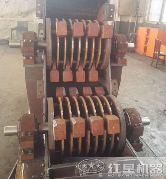 雙轉(zhuǎn)子內(nèi)部細節(jié)