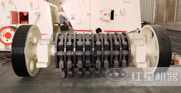 重錘式破碎機轉子、板錘