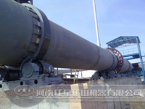 一臺(tái)褐鐵礦回轉(zhuǎn)窯需要多少錢？