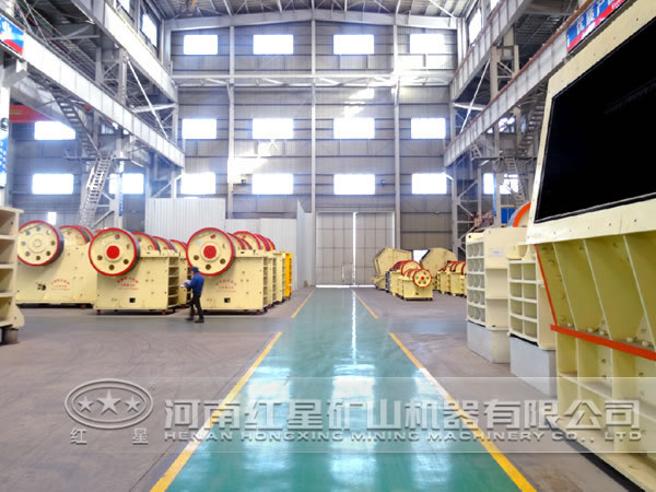 石英石顎式破碎機服務(wù)