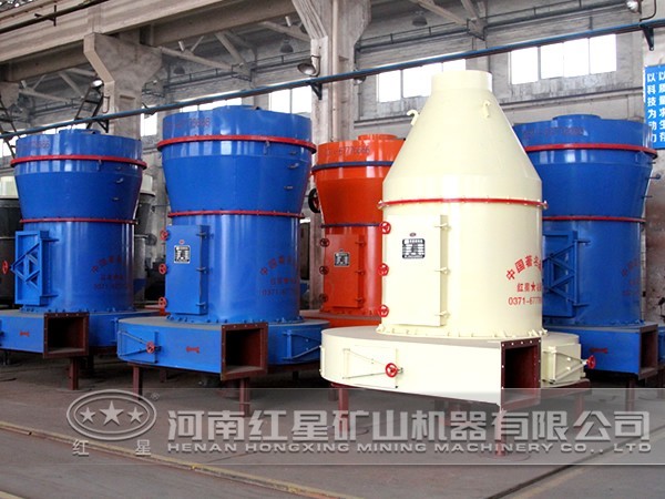 云母磨粉機環(huán)保