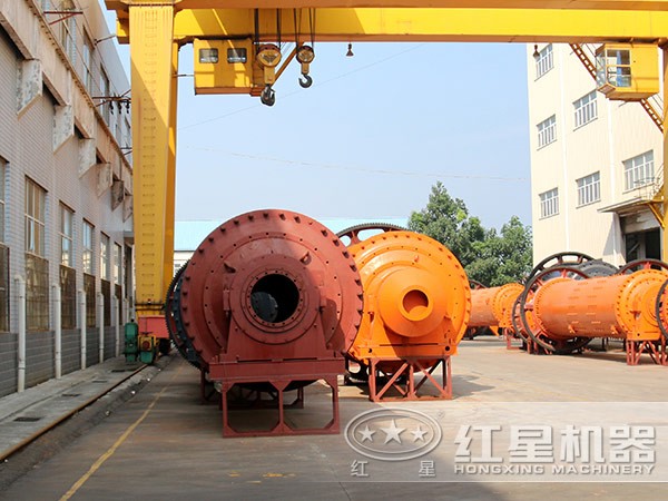 1.2*3米球磨機環(huán)保